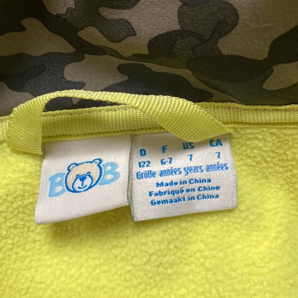 BB Rain Jacket Wind Breaker - Picture 5 of 9